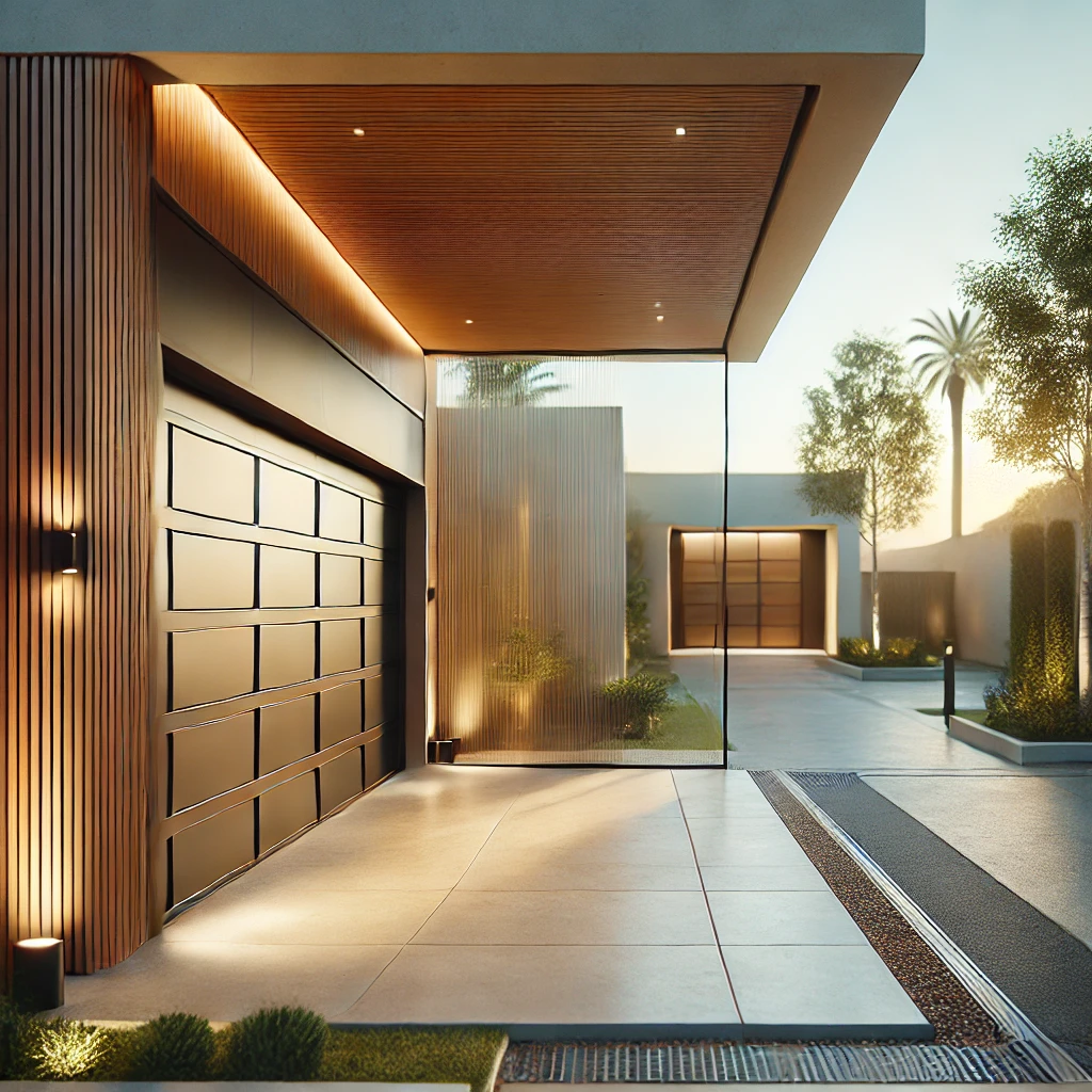 Custom Garage Doors Brentwood CA - Luxury Designs with Premium Materials & Expert Installation