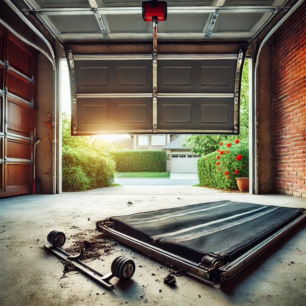 Emergency Garage Door Repair in Brentwood CA - 24/7 Service for Broken Springs, Openers & More
