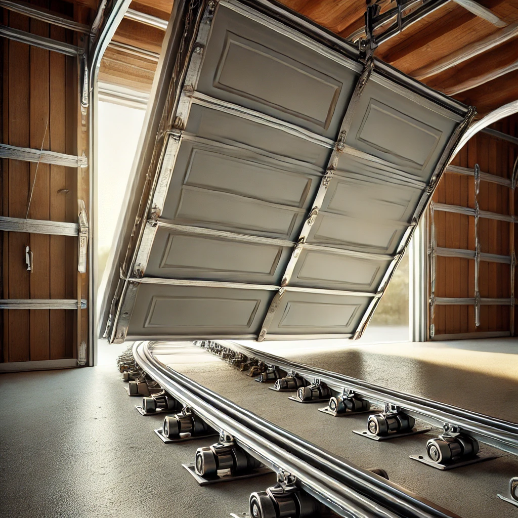 Garage door off track repair in Brentwood CA - 24/7 Emergency Repair Services by Garage Door Repair Brentwood California