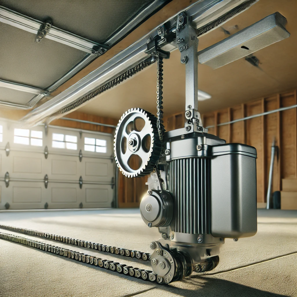 Garage Door Opener Installation & Service in Brentwood CA - Professional Solutions for All Opener Brands
