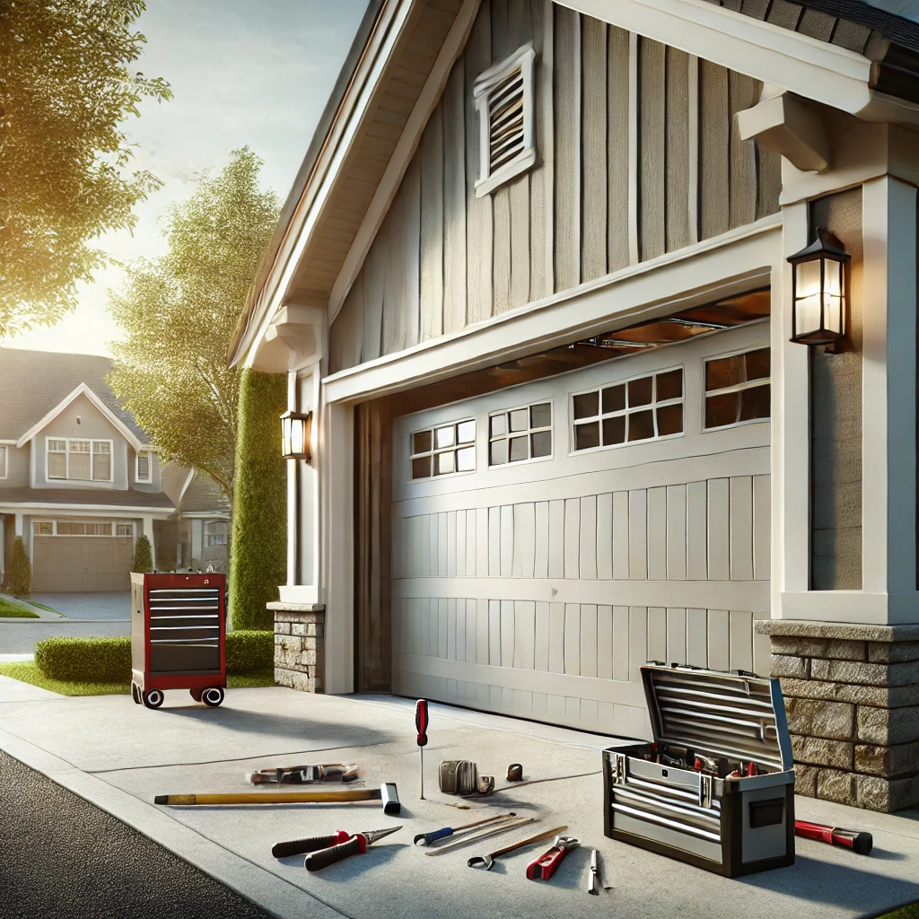 24/7 Garage Door Repair Brentwood CA - Emergency Repair Services by Garage Door Repair Brentwood California