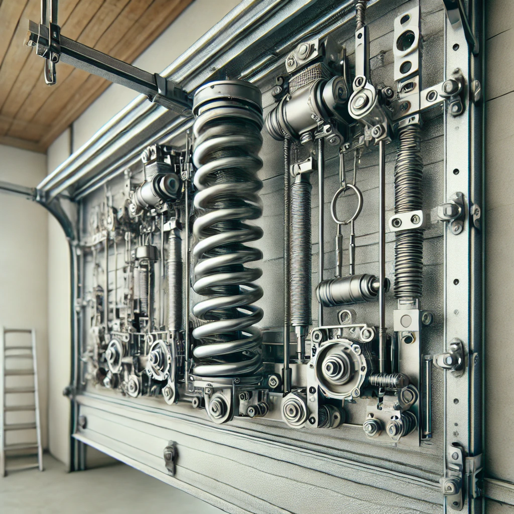 Expert Garage Door Spring Repair Brentwood CA - 24/7 Emergency Spring Replacement Services