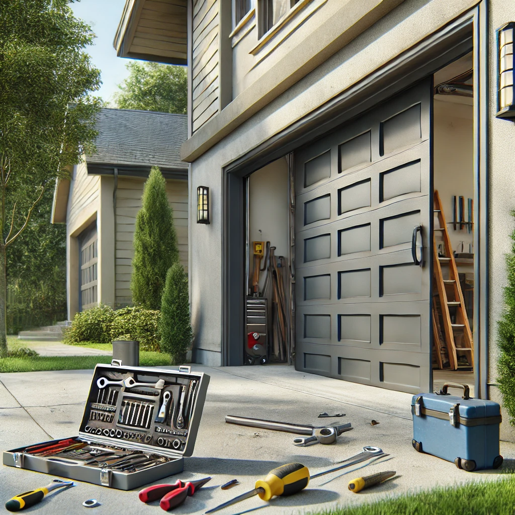 Local Garage Door Repair Brentwood CA - 24/7 Emergency Service Near You